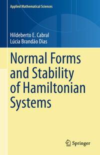 Normal Forms and Stability of Hamiltonian Systems