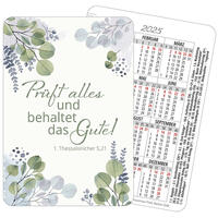 Spielkartenkalender für Kinder