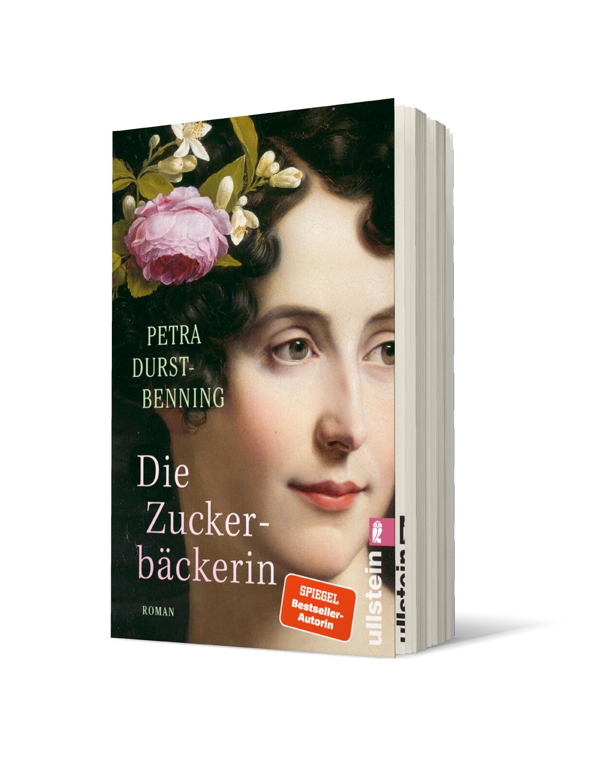 Die Zuckerbäckerin (Die Zarentöchter-Saga 1)