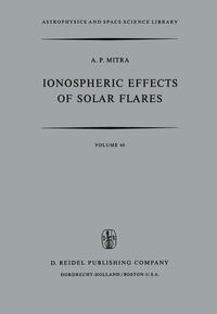 Ionospheric Effects of Solar Flares