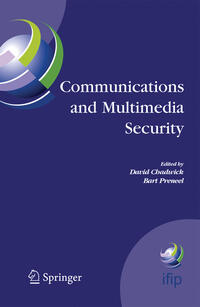 Communications and Multimedia Security