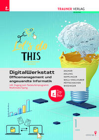 DigitalWerkstatt, Officemanagement und angewandte Informatik 1 HAS Office 365 + TRAUNER-DigiBox