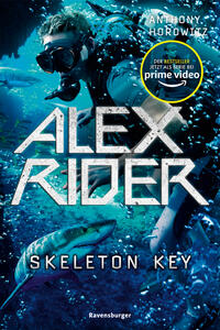 Alex Rider, Band 3 - Skeleton Key