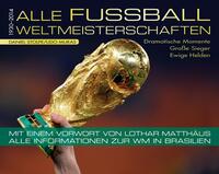 Alle Fußball Weltmeisterschaften 1930-2014