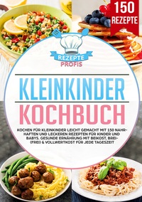 Kleinkinder Kochbuch