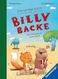 Billy Backe - Das große Buch von Billy Backe