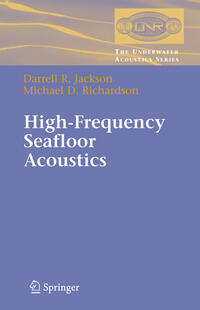 High-Frequency Seafloor Acoustics