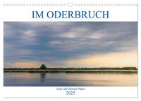 Im Oderbruch (Wandkalender 2025 DIN A3 quer), CALVENDO Monatskalender