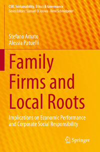 Family Firms and Local Roots