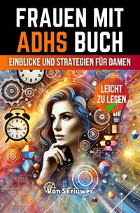 Frauen mit ADHS Buch