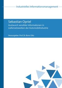 Austausch sensibler Informationen in Liefernetzwerken der Automobilindustrie