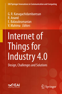 Internet of Things for Industry 4.0