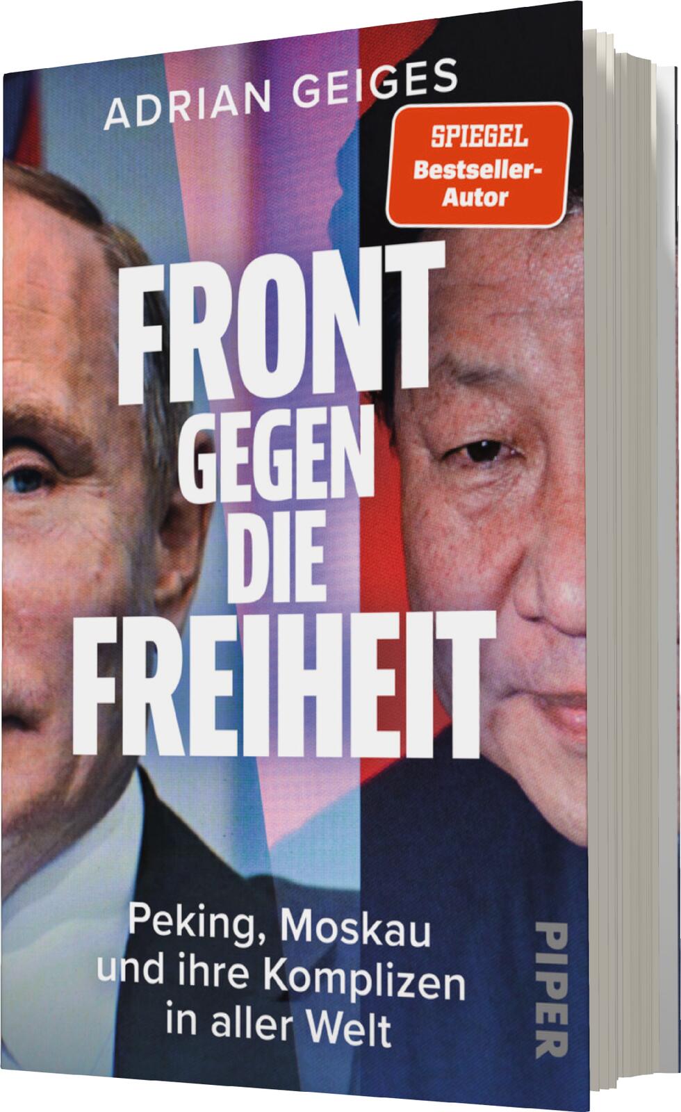 Front gegen die Freiheit