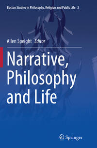 Narrative, Philosophy and Life