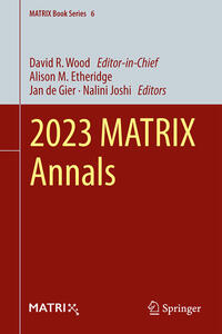 2023 MATRIX Annals