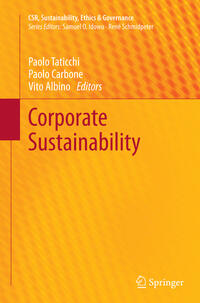 Corporate Sustainability