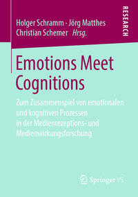 Emotions Meet Cognitions