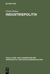 Industriepolitik