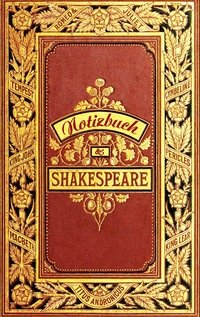 Shakespeare (Notizbuch)