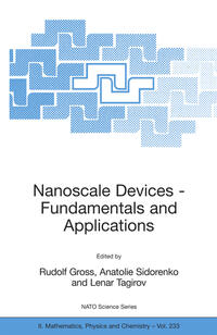 Nanoscale Devices - Fundamentals and Applications