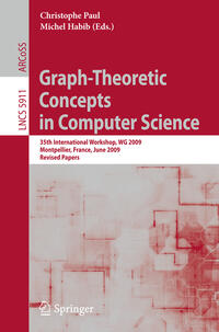 Graph-Theoretic Concepts in Computer Science