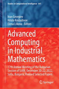 Advanced Computing in Industrial Mathematics