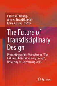 The Future of Transdisciplinary Design