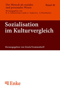 Sozialisation im Kulturvergleich