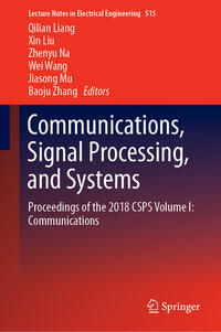 Communications, Signal Processing, and Systems