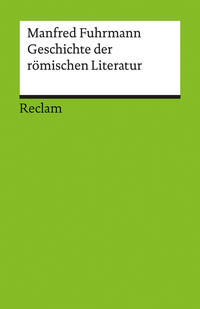 Geschichte der römischen Literatur