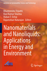 Nanomaterials and Nanoliquids: Applications in Energy and Environment