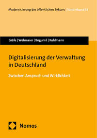 Digitalisierung der Verwaltung in Deutschland