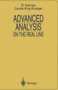 Advanced Analysis