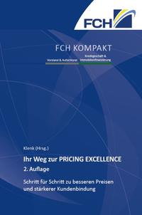 Ihr Weg zur PRICING EXCELLENCE, 2. Auflage