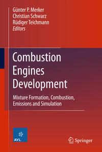 Combustion Engines Development