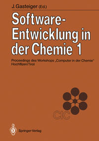 Software-Entwicklung in der Chemie 1