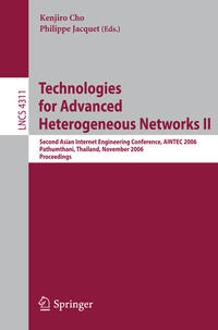 Technologies for Advanced Heterogeneous Networks II