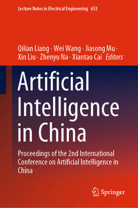 Artificial Intelligence in China