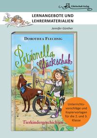 Dorothea Flechsig: Petronella Glückschuh – Tierkindergeschichten