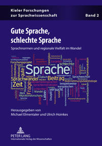 Gute Sprache, schlechte Sprache