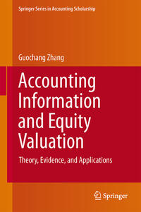 Accounting Information and Equity Valuation