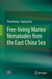 Free-living Marine Nematodes from the East China Sea