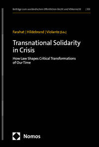 Transnational Solidarity in Crisis