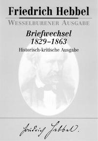 Briefwechsel 1829-1863