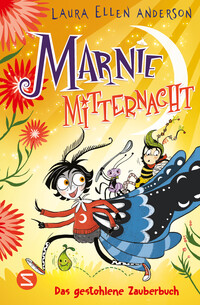 Marnie Mitternacht. Das gestohlene Zauberbuch (Band 2)