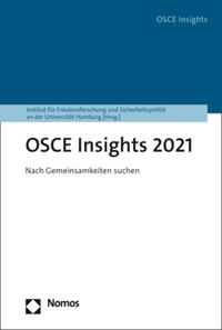 OSCE Insights 2021