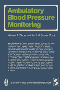 Ambulatory Blood Pressure Monitoring