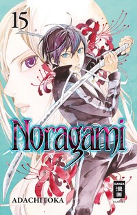 Noragami 15