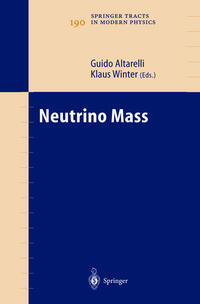 Neutrino Mass