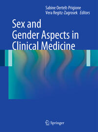 Sex and Gender Aspects in Clinical Medicine